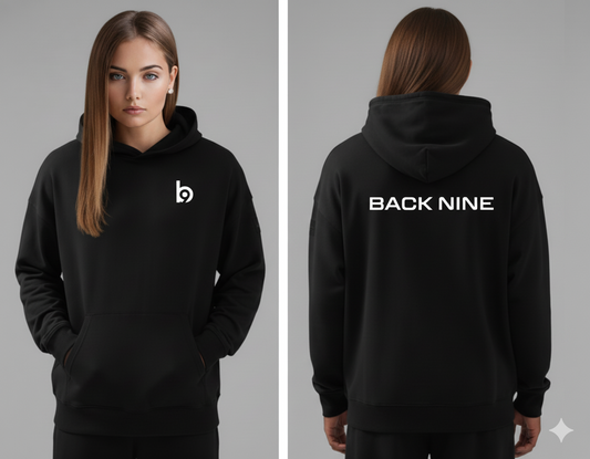 Back Nine Hoodie Sweatshirt
