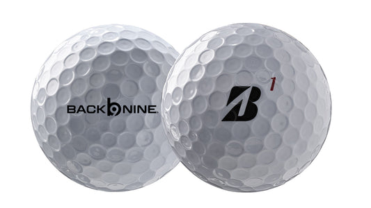 Bridgestone Tour B X Golf Balls – B9 Branded