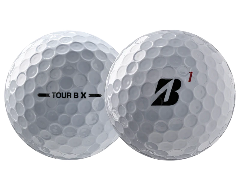 Bridgestone Tour B X Golf Balls – B9 Branded