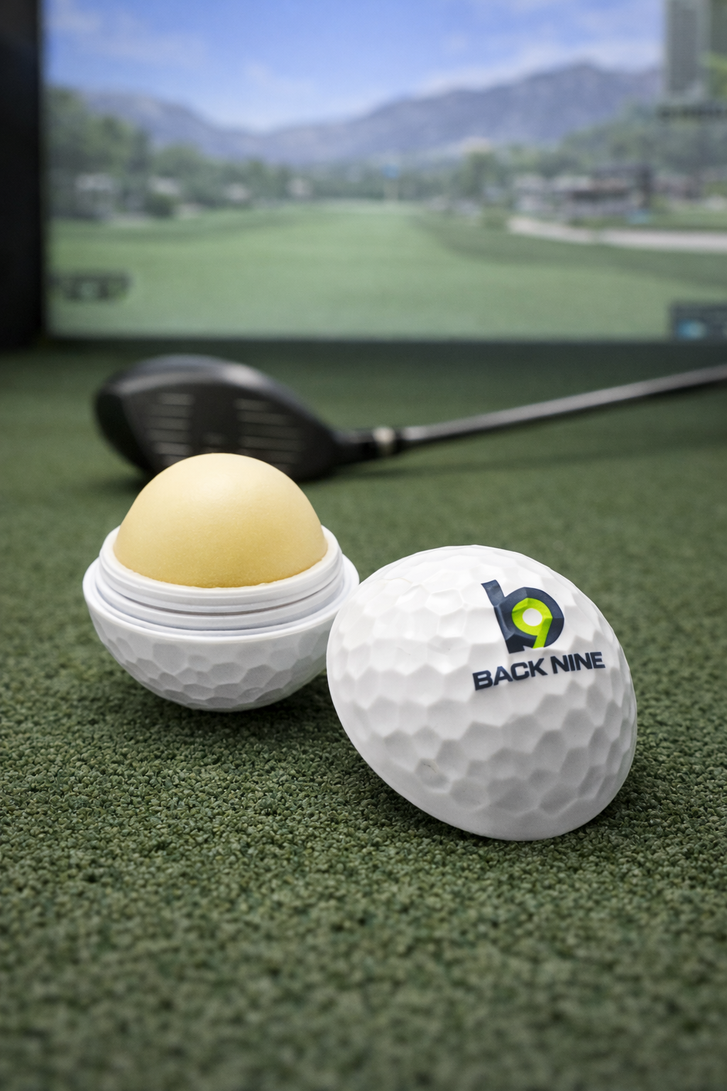 Back Nine Chapstick