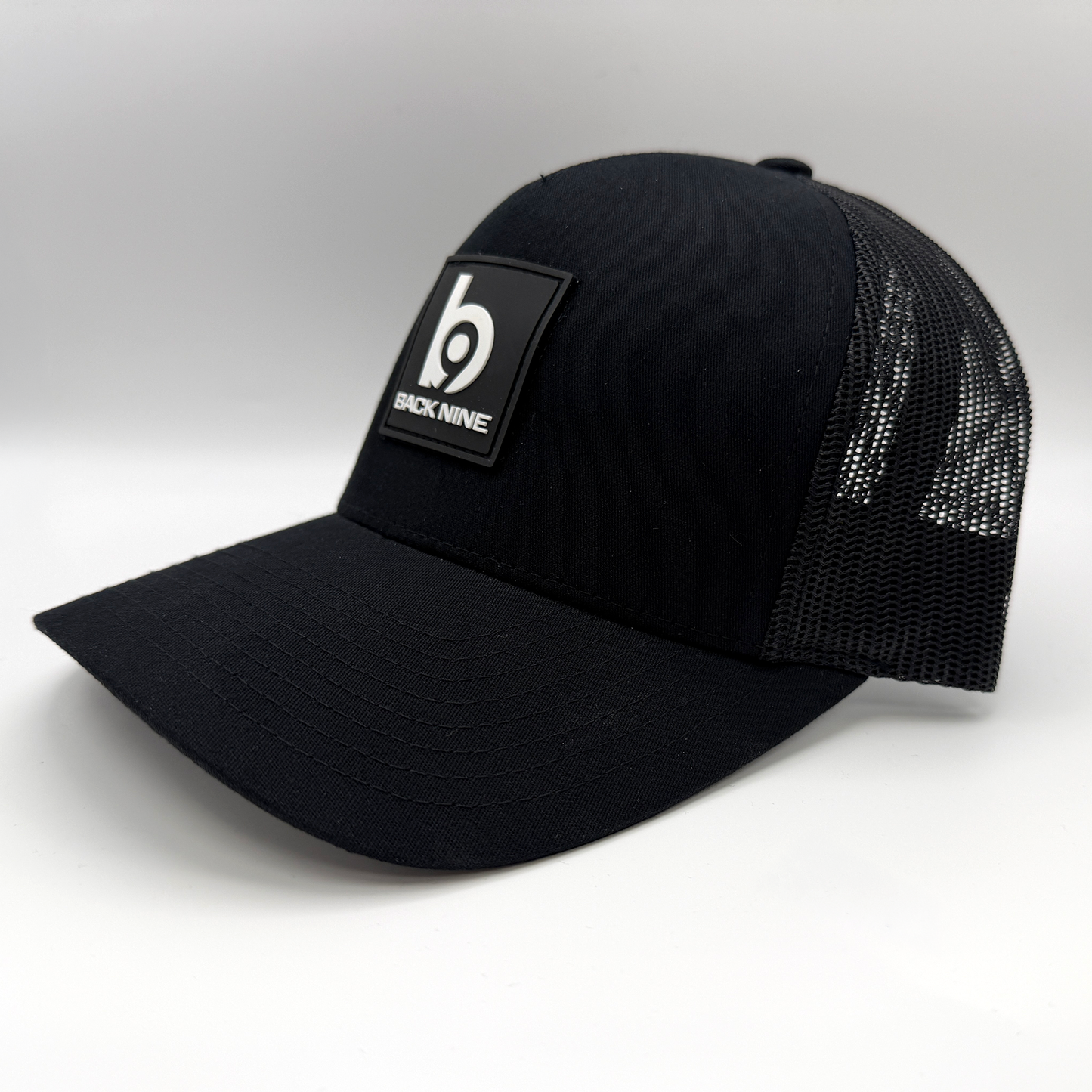 Back Nine Patch Hat