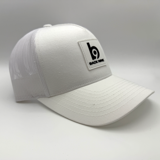 Back Nine Patch Hat