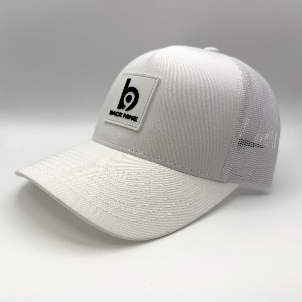 Back Nine Patch Hat