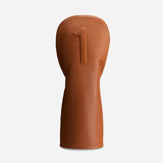 VESSEL - LUX EMBOSSE HEADCOVER - DRIVER