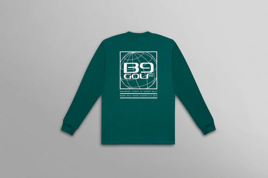 World Tour Long Sleeve Tee