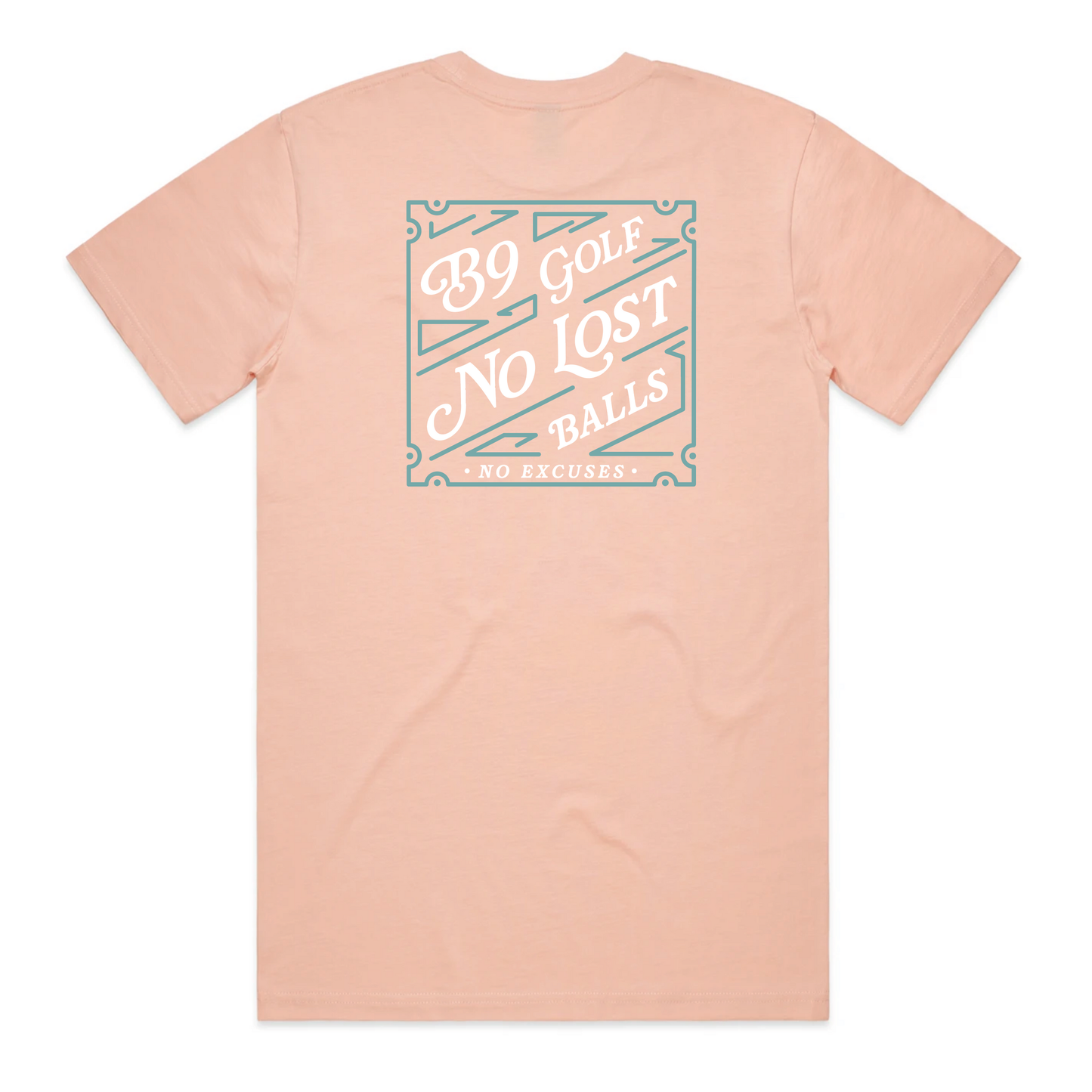 No Lost Balls Tee