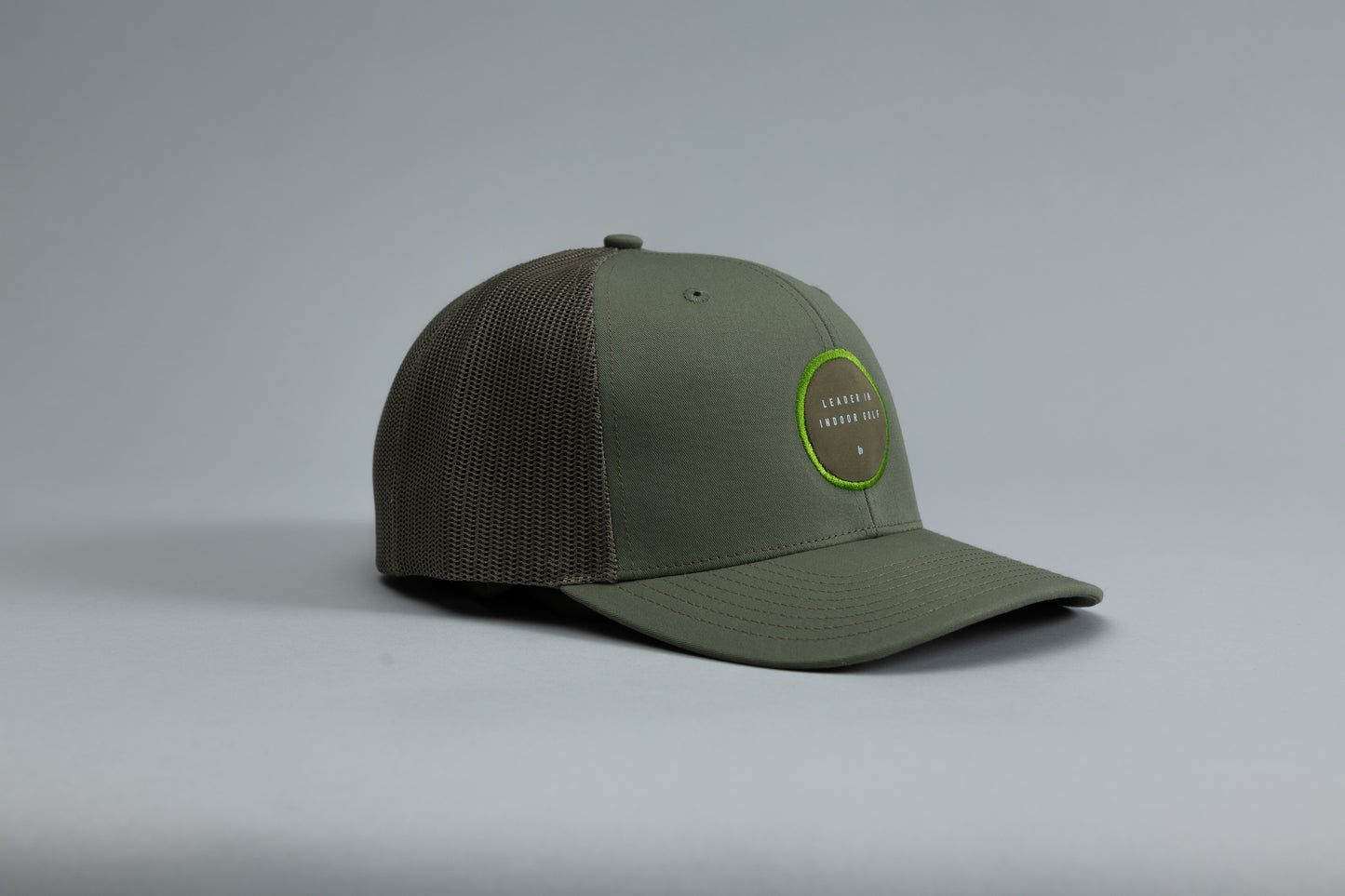 Leader Board Trucker Hat