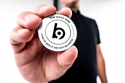B9 Ball Marker