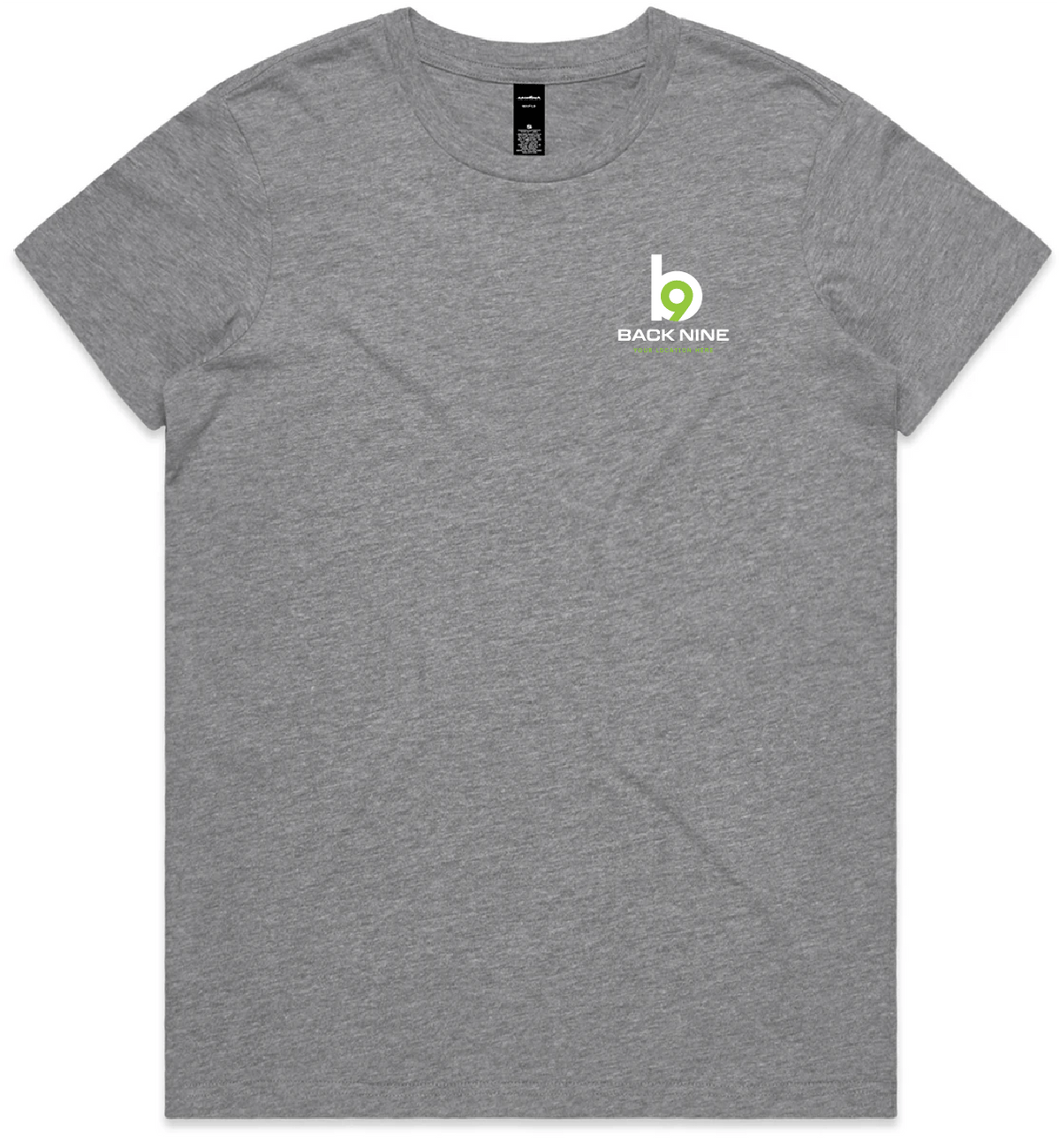 Hometown — Sturdy Tee (Women's) — Athletic Heather Front