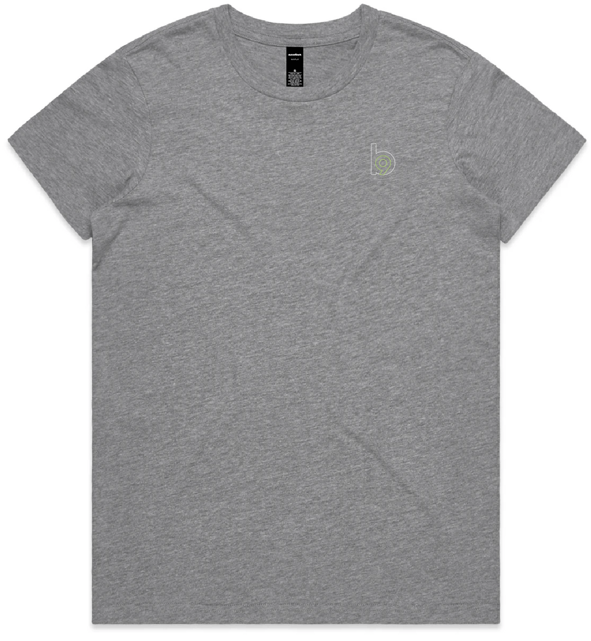 Sideline — Sturdy Tee (Women's) — Athletic Heather Front