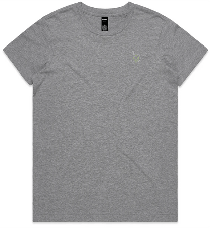 Sideline — Sturdy Tee (Women's) — Athletic Heather Front