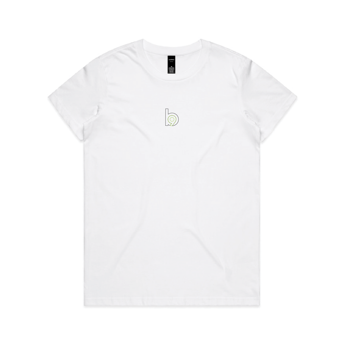 Sideline — Sturdy Tee (Women's) — White Front