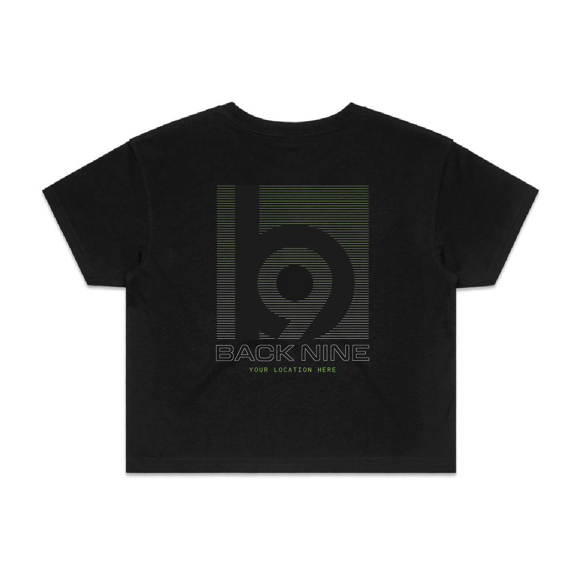 Signal — Sturdy Crop Tee (Women's)