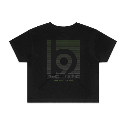Signal — Sturdy Crop Tee (Women's)