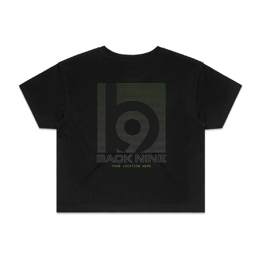 Signal — Sturdy Crop Tee (Women's)