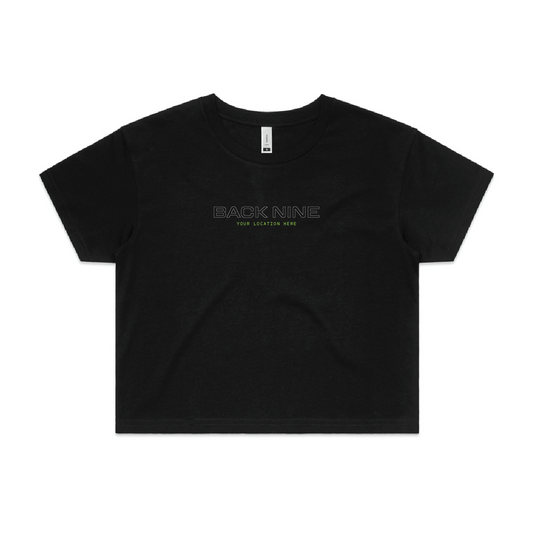 Signal — Sturdy Crop Tee (Women's)