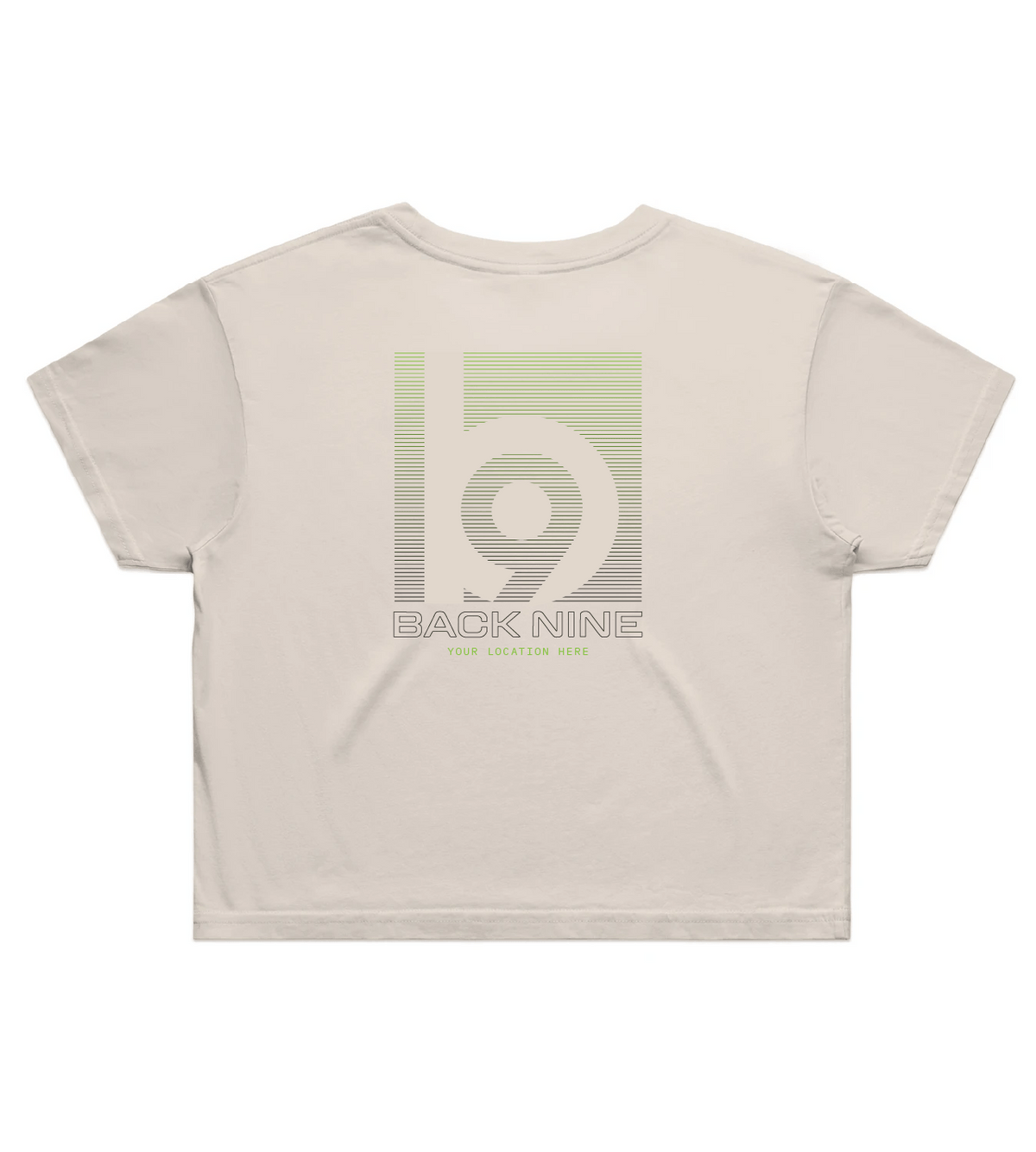 Signal — Sturdy Crop Tee (Women's)