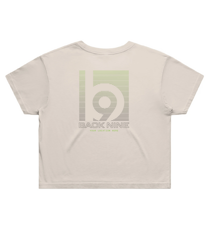 Signal — Sturdy Crop Tee (Women's)