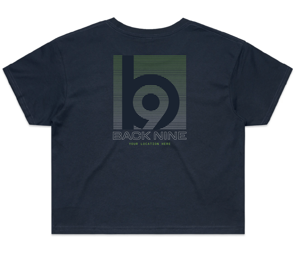 Signal — Sturdy Crop Tee (Women's)