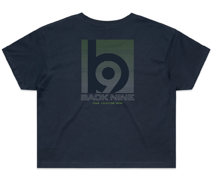 Signal — Sturdy Crop Tee (Women's)