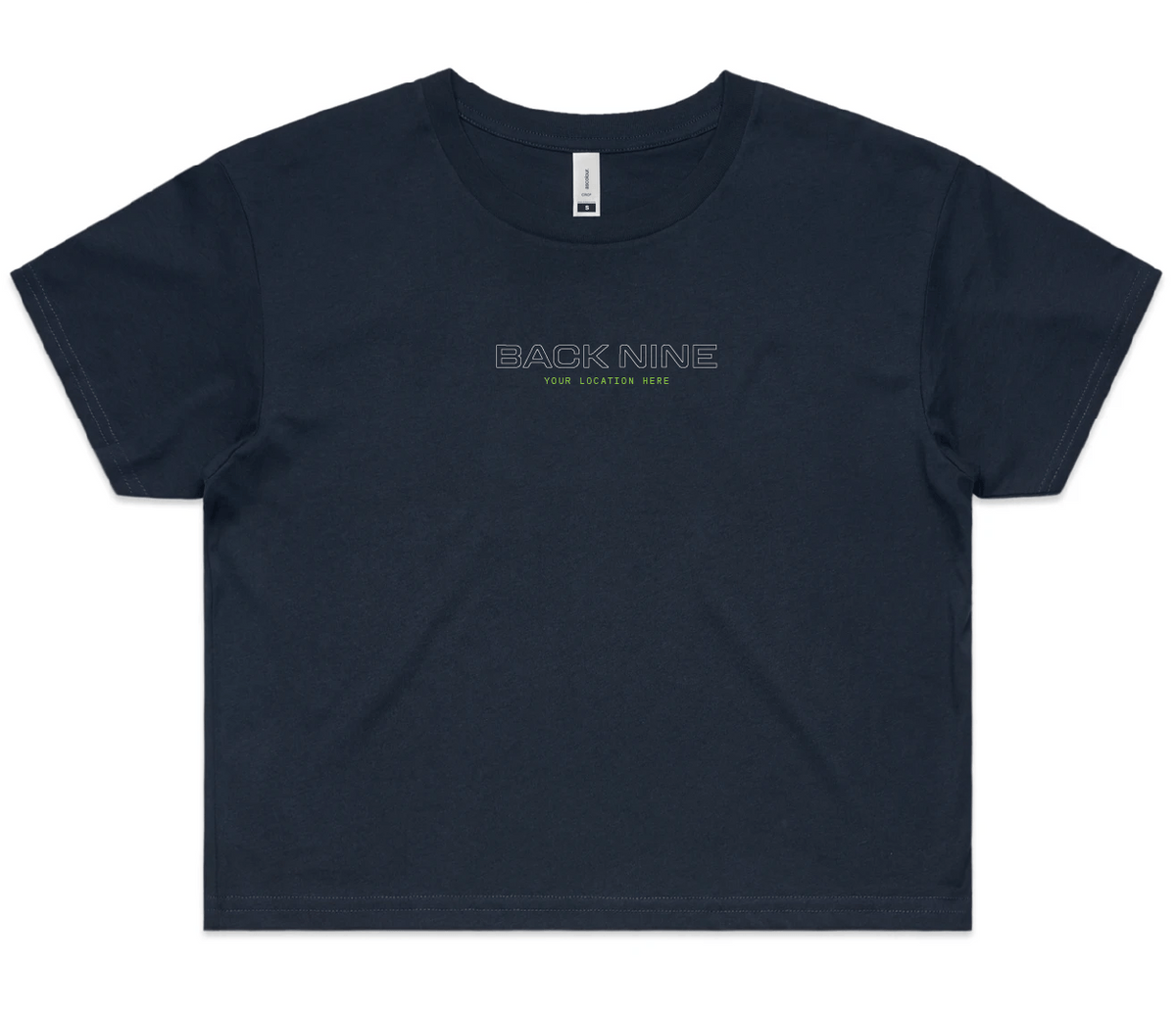 Signal — Sturdy Crop Tee (Women's)