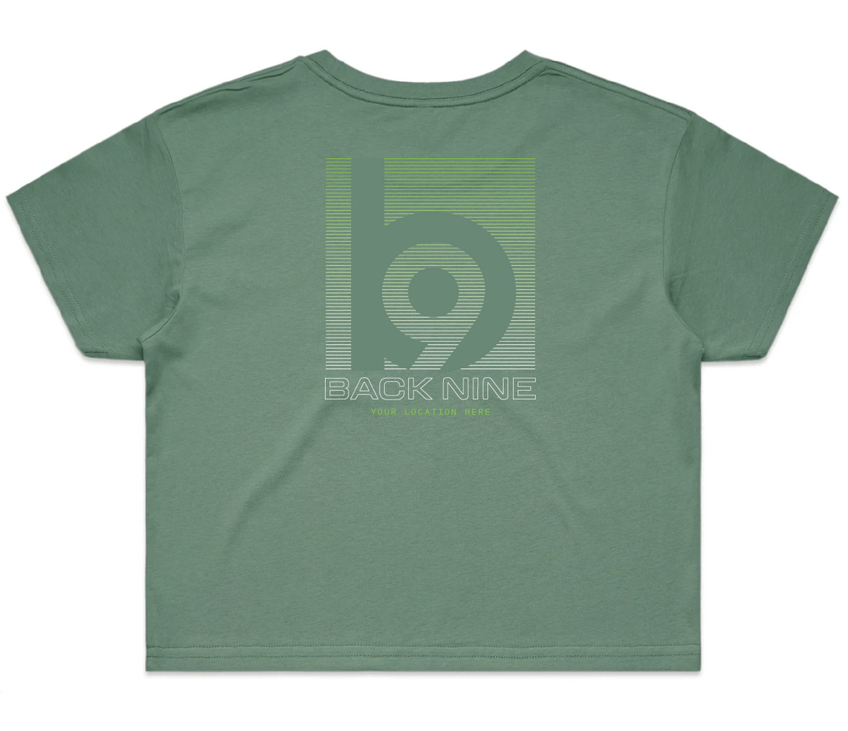 Signal — Sturdy Crop Tee (Women's)