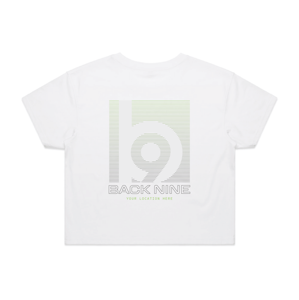 Signal — Sturdy Crop Tee (Women's)