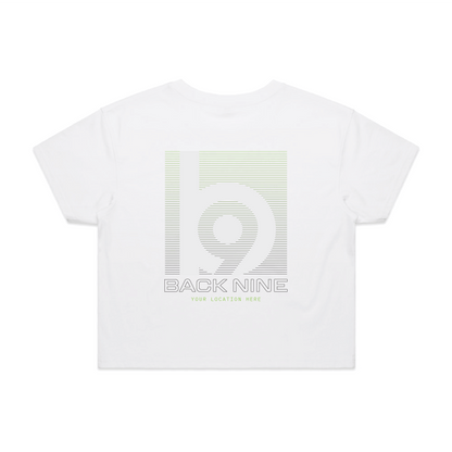 Signal — Sturdy Crop Tee (Women's)