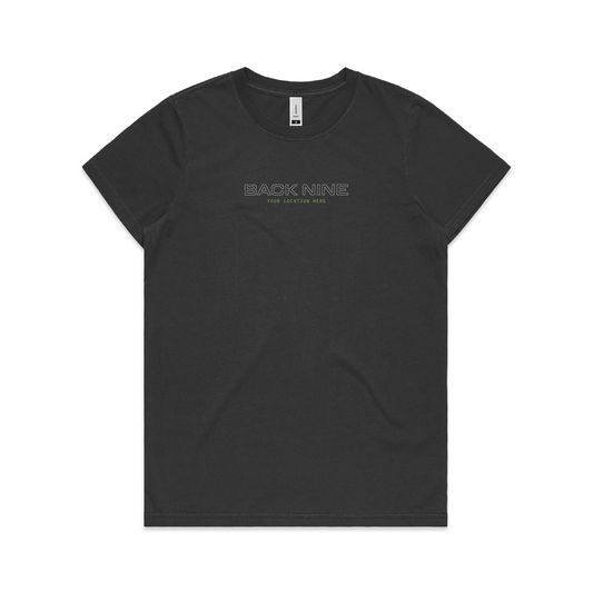 Signal — Sturdy Faded Tee (Women's)