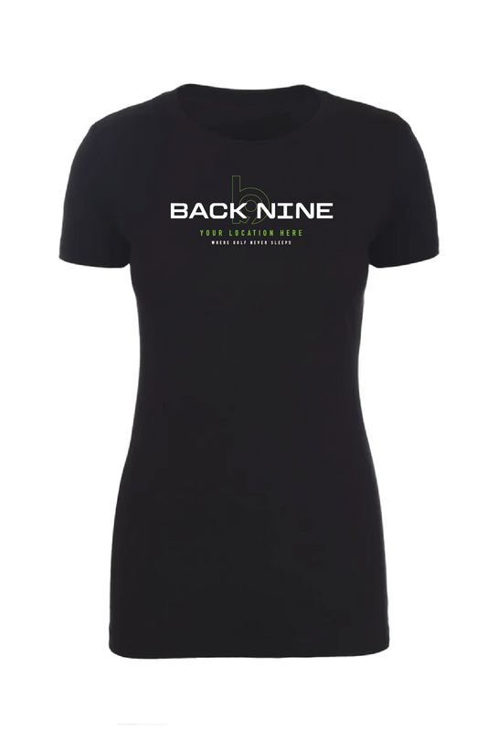 Blueprint — Easy Tee (Women's)