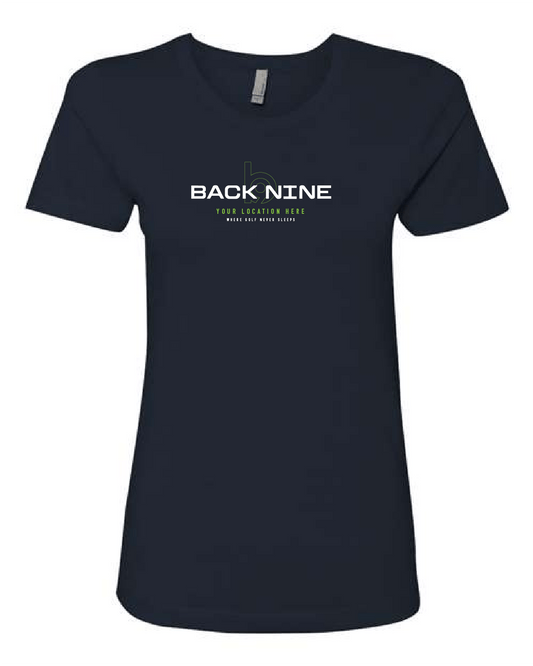 Blueprint — Easy Tee (Women's)