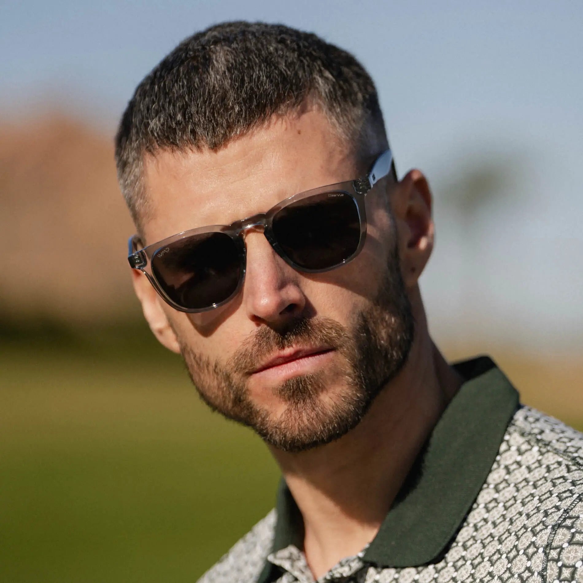 WMP Mens Polarized Wyndham