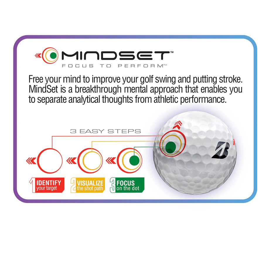 Bridgestone e12 Straight Golf Balls – B9 Branded
