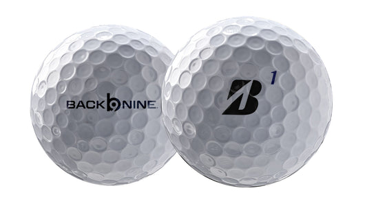 Bridgestone Tour B XS Golf Balls – B9 Branded
