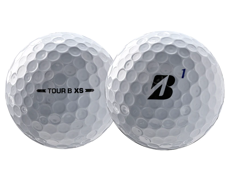 Bridgestone Tour B XS Golf Balls – B9 Branded
