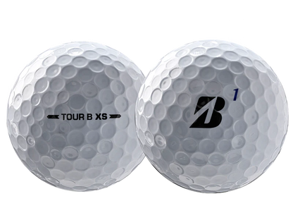 Bridgestone Tour B XS Golf Balls – B9 Branded