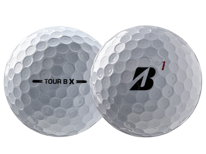 Bridgestone Tour B X Golf Balls – B9 Branded