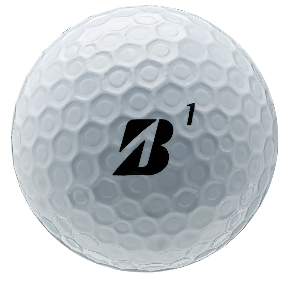 Bridgestone e12 Straight Golf Balls – B9 Branded