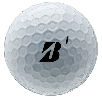 Bridgestone e12 Straight Golf Balls – B9 Branded