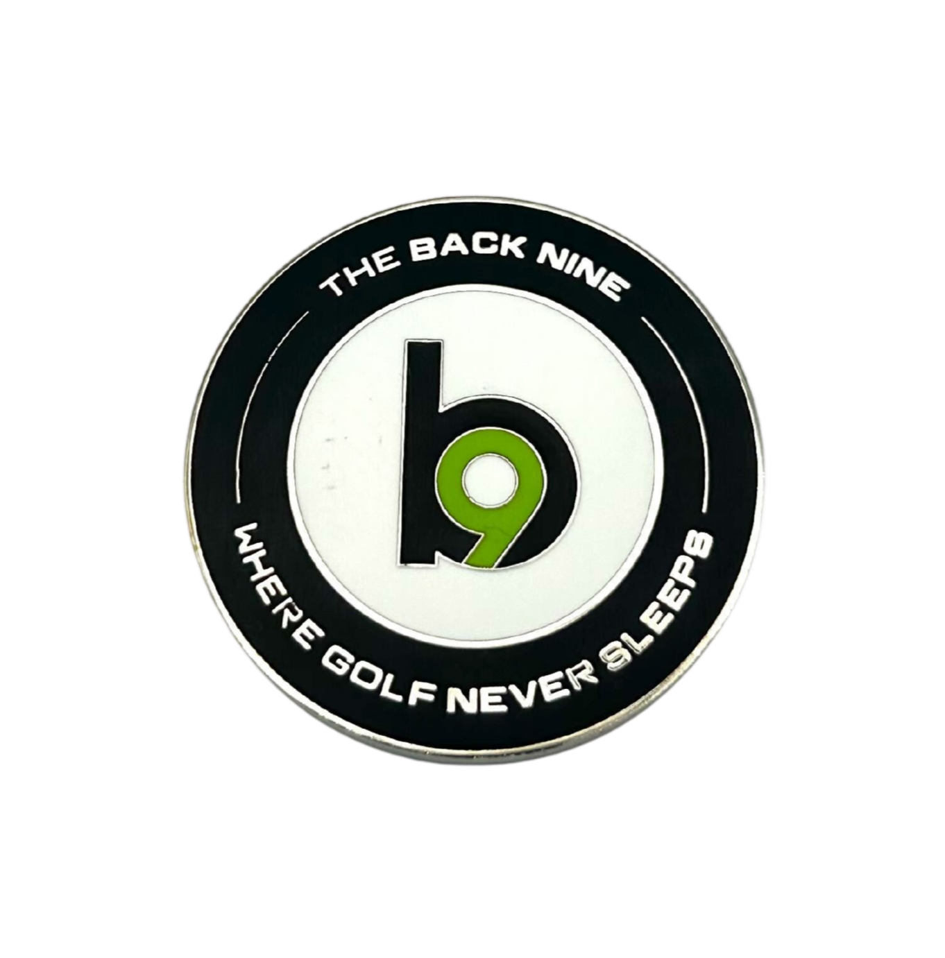 B9 Ball Marker