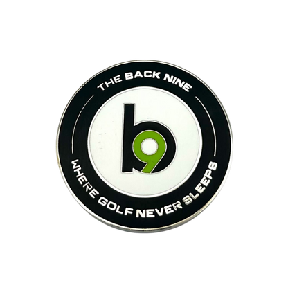 B9 Ball Marker