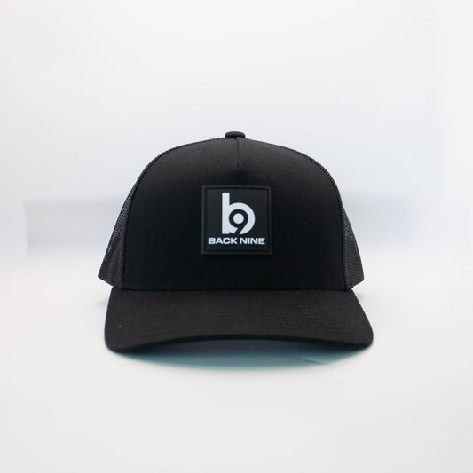 Back Nine Patch Hat
