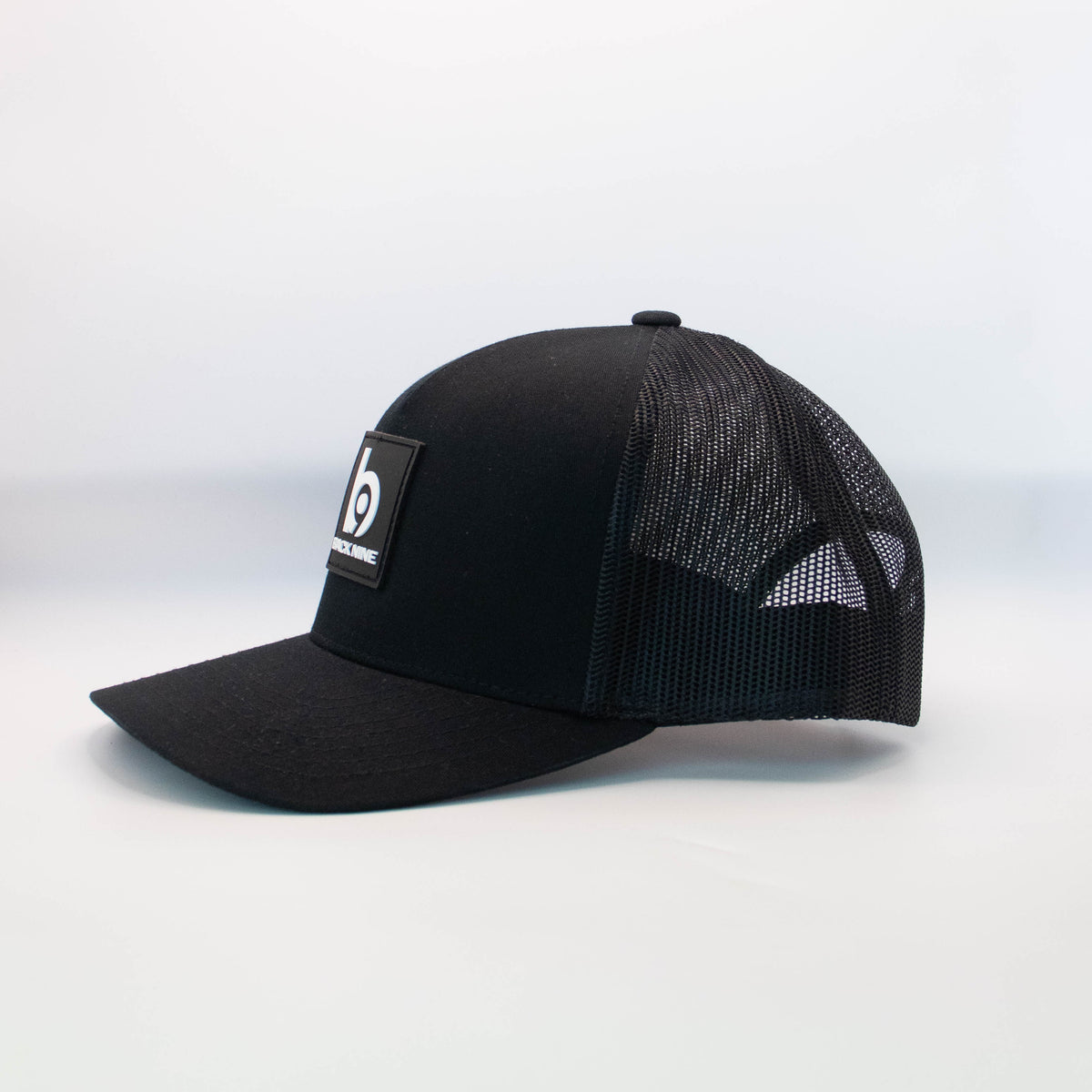 Back Nine Patch Hat