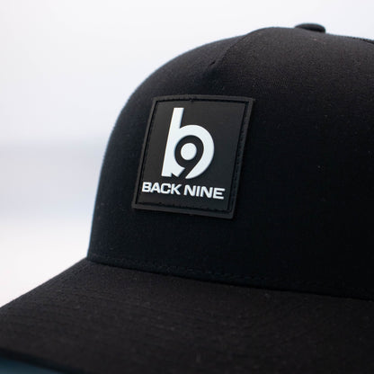 Back Nine Patch Hat