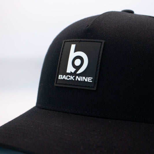 Back Nine Patch Hat