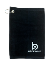 Back Nine Turkish Bag Towel