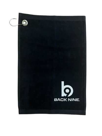 Back Nine Turkish Bag Towel