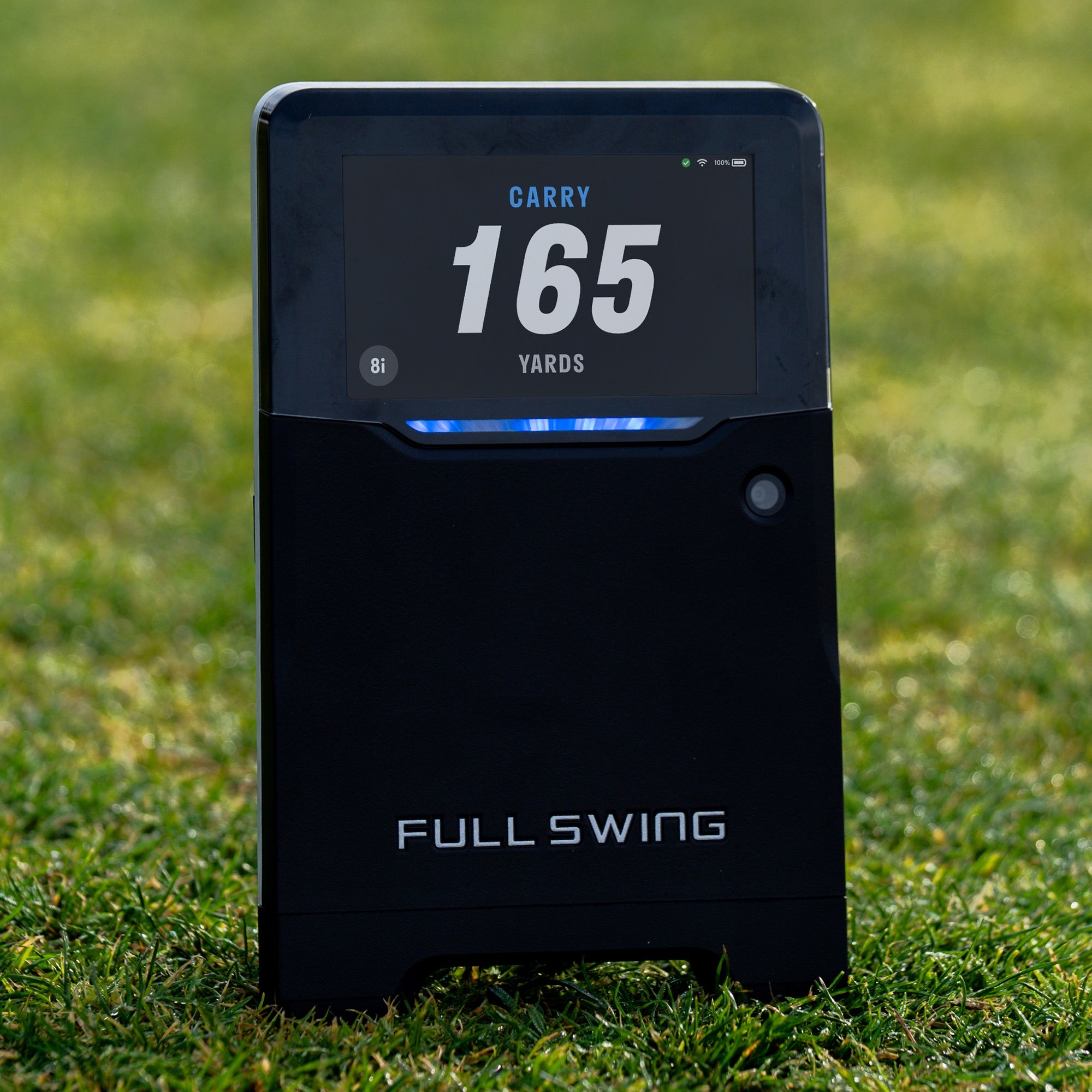 Full Swing KIT Launch Monitor – Back Nine