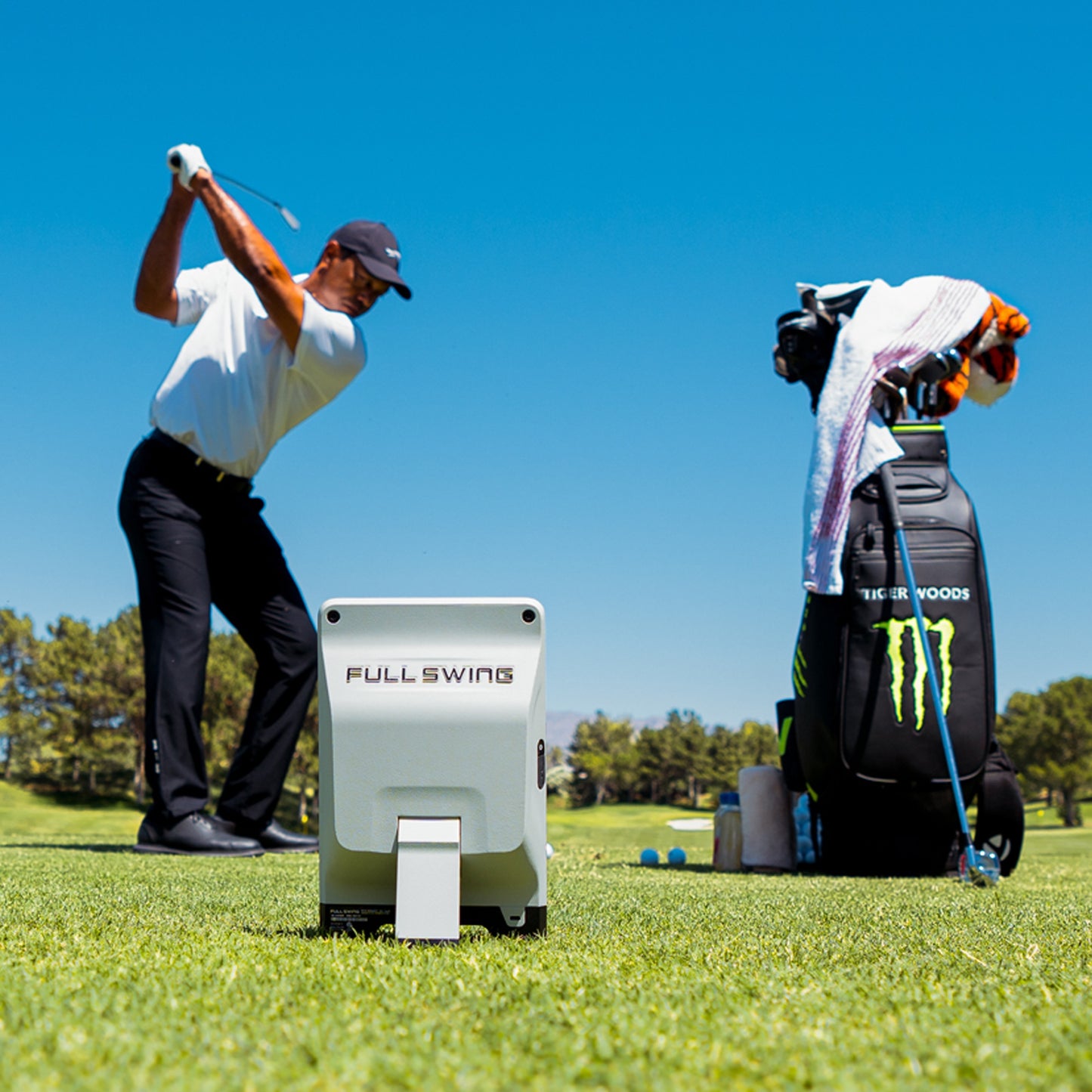 Full Swing KIT Launch Monitor