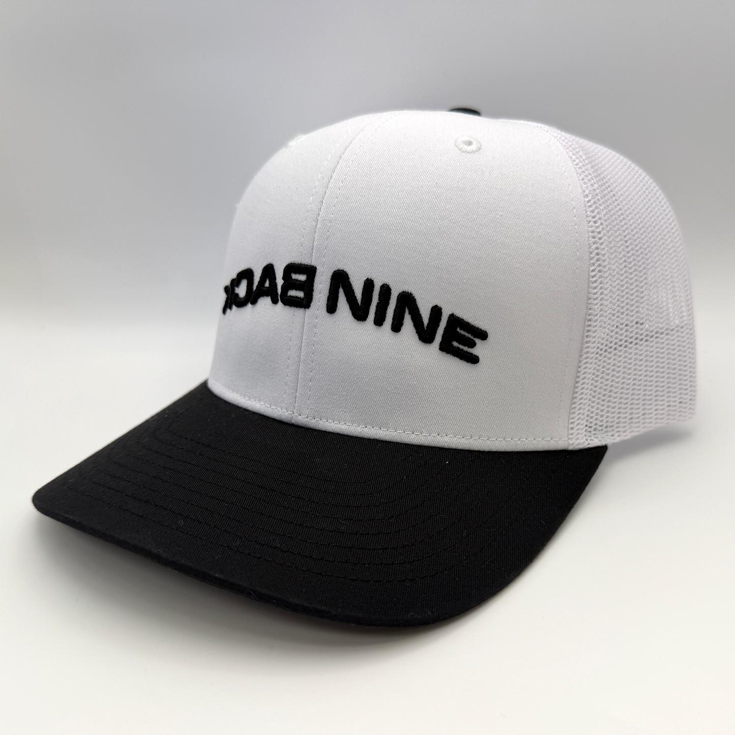 Back Nine Backwards Hat
